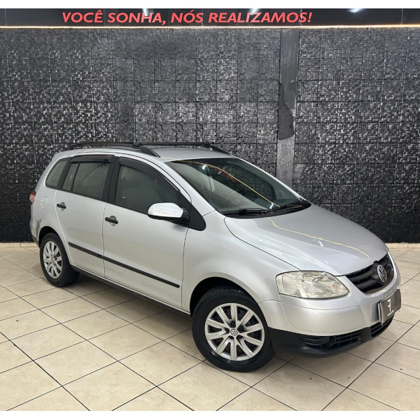 Space Fox 1.6 4P FLEX