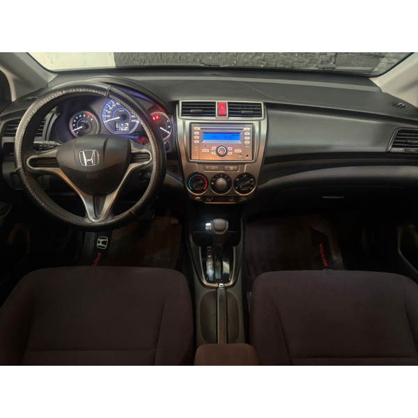 HONDA City Sedan 1.5 16V 4P LX FLEX AUTOMÁTICO