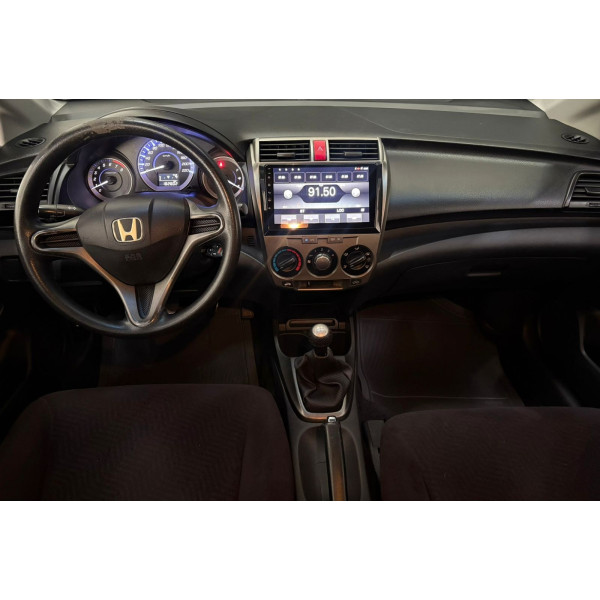 HONDA City Sedan 1.5 16V 4P LX FLEX