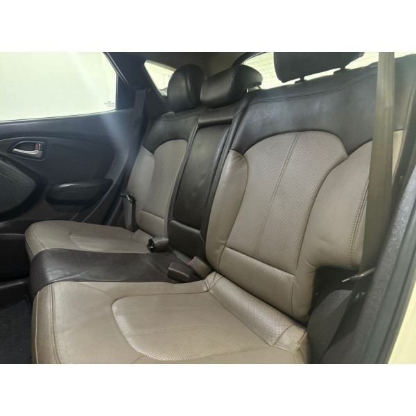 IX35 2.0 16V 4P GLS FLEX AUTOMÁTICO