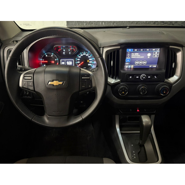 CHEVROLET S10 2.8 16V LT CABINE DUPLA TURBO DIESEL AUTOMÁTICO