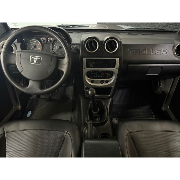 T4 3.2 XLT 4X4 TURBO DIESEL INTERCOOLER