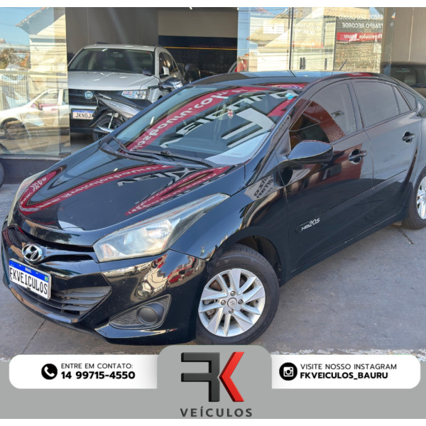 HB 20 Sedan 1.0 12V 4P FLEX 5 ANOS