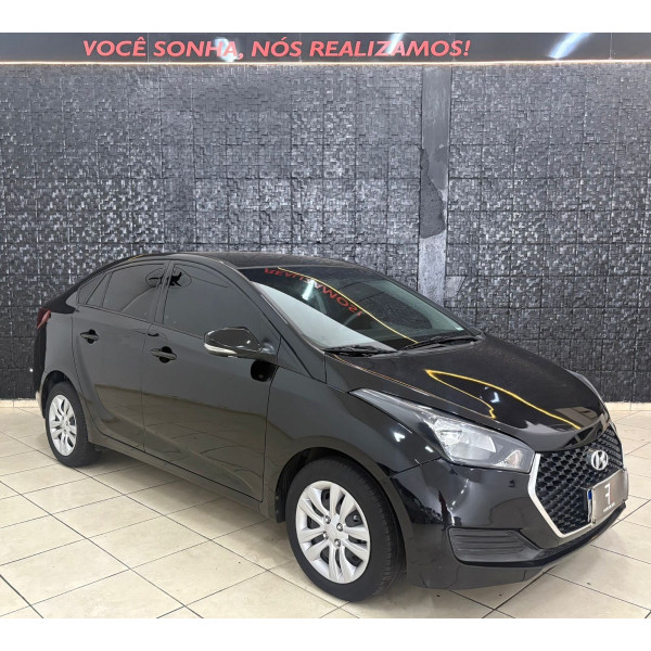 HB 20 Sedan 1.0 12V 4P FLEX COMFORT PLUS