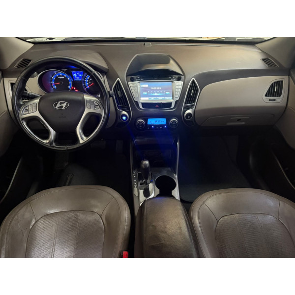IX35 2.0 16V 4P GLS FLEX AUTOMÁTICO