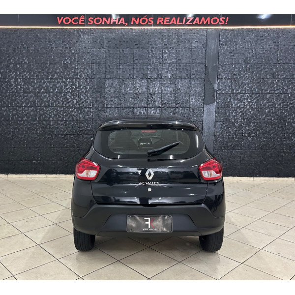Kwid 1.0 12V 4P SCE FLEX INTENSE