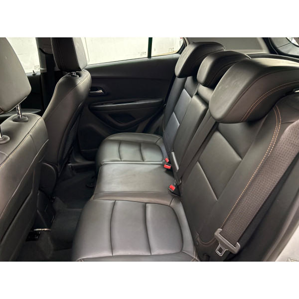 Tracker 1.4 16V 4P FLEX PREMIER TURBO AUTOMÁTICO