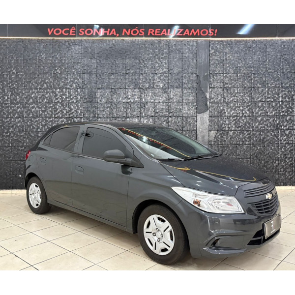 Onix Hatch 1.0 4P FLEX JOY