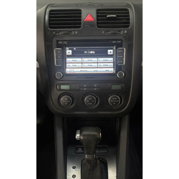 VOLKSWAGEN Jetta 2.5 20V 4P 170CV AUTOMÁTICO