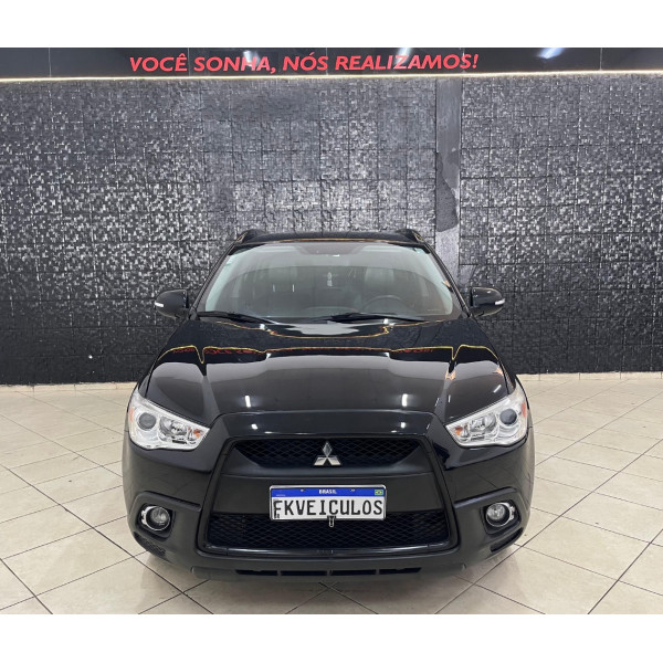 ASX 2.0 16V 4P 4X4 AWD AUTOMÁTICO