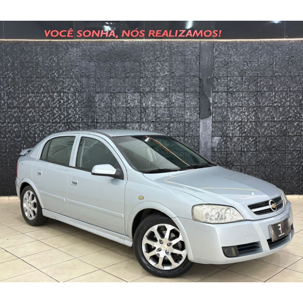 Astra Hatch 2.0 4P ADVANTAGE  FLEX