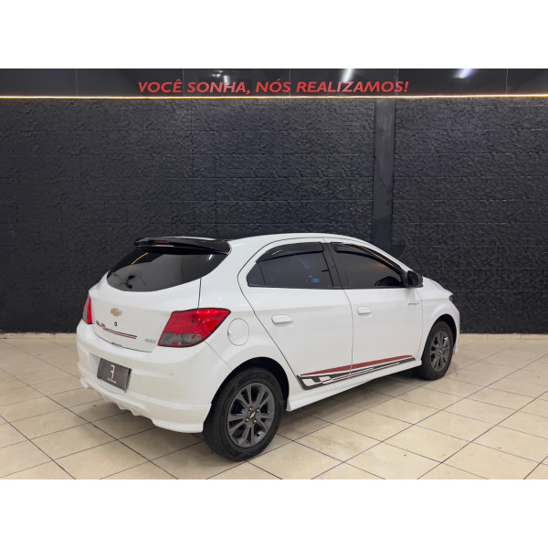 Onix Hatch 1.4 4P FLEX EFFECT