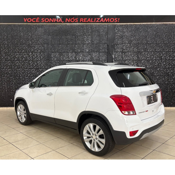 Tracker 1.4 16V 4P FLEX PREMIER TURBO AUTOMÁTICO