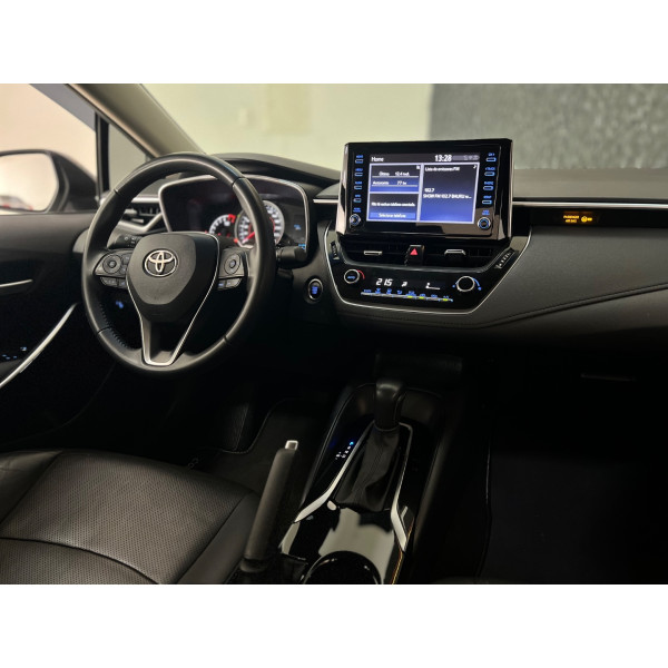 Corolla 2.0 16V 4P XEI FLEX AUTOMÁTICO
