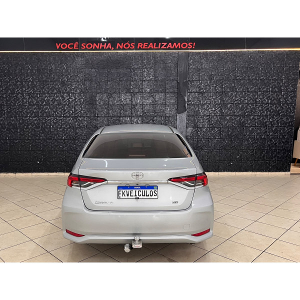 Corolla 2.0 16V 4P XEI FLEX AUTOMÁTICO