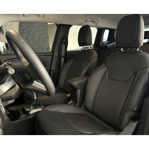 JEEP Renegade 1.3 16V 4P FLEX T270 LONGITUDE TURBO AUTOMÁTICO