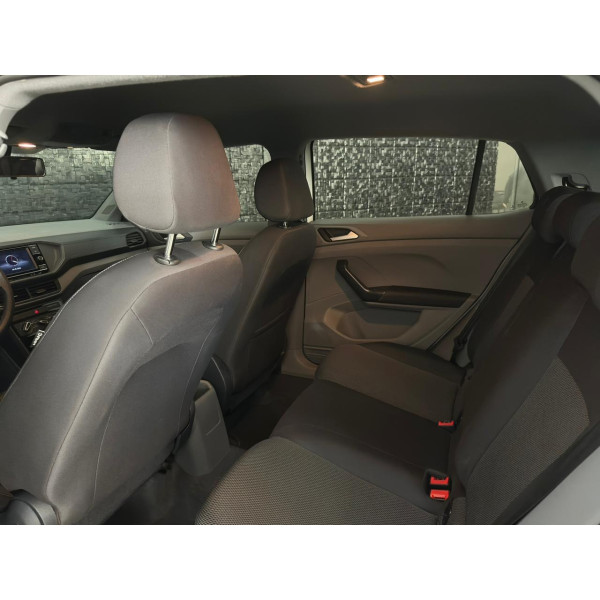 VOLKSWAGEN T-Cross 1.0 4P 200 TSI FLEX SENSE AUTOMÁTICO