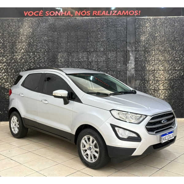 FORD Ecosport 1.5 12V 4P TI-VCT FLEX SE