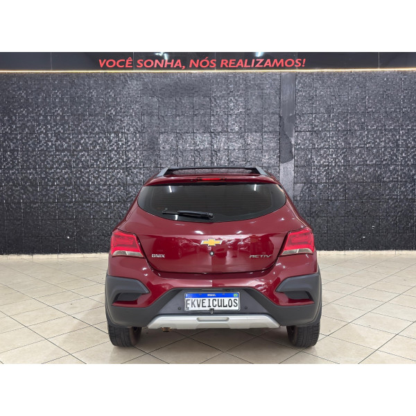 Onix Hatch 1.4 4P FLEX ACTIV AUTOMÁTICO