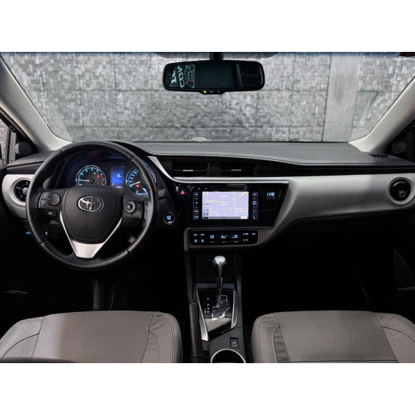 TOYOTA Corolla 2.0 16V 4P FLEX XEI DIRECT SHIFT AUTOMÁTICO CVT
