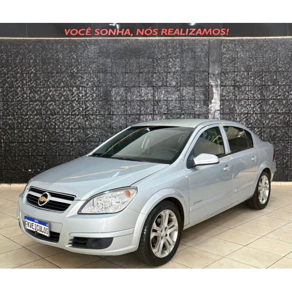 CHEVROLET Vectra Sedan 2.0 4P FLEX EXPRESSION