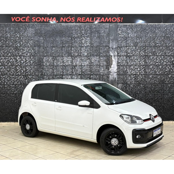 VOLKSWAGEN UP 1.0 12V 4P TSI FLEX MOVE UP
