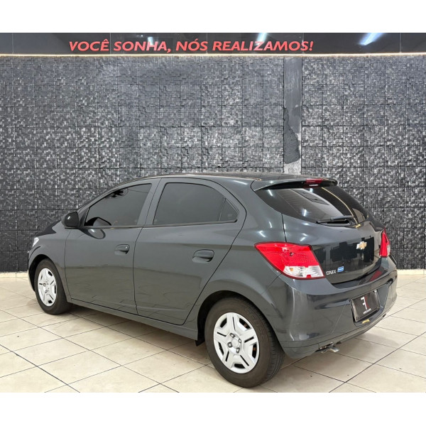 Onix Hatch 1.0 4P FLEX JOY