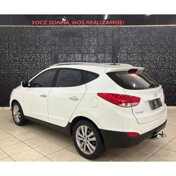 IX35 2.0 16V 4P GLS FLEX AUTOMÁTICO