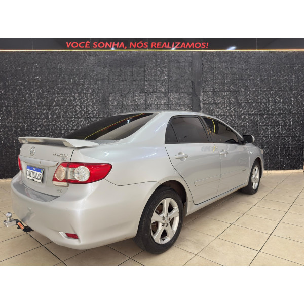 Corolla 1.8 16V 4P XEI AUTOMÁTICO