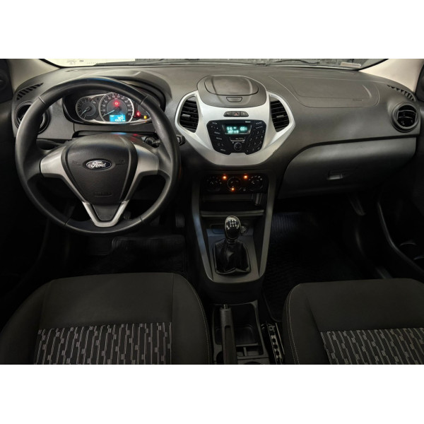 FORD Ka Hatch 1.0 12V 4P S FLEX