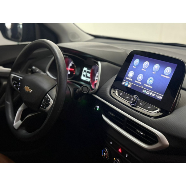 CHEVROLET Tracker 1.0 4P FLEX TURBO LT AUTOMÁTICO