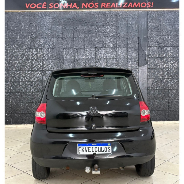 VOLKSWAGEN Fox 1.0 4P FLEX