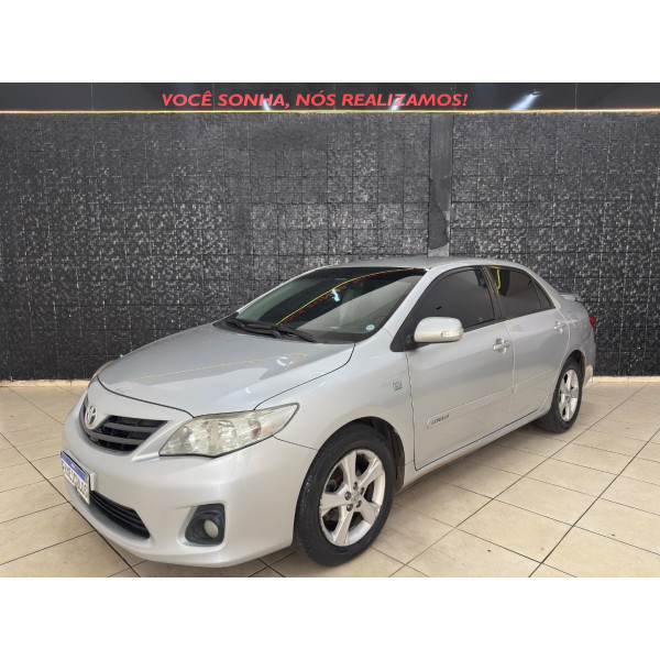 Corolla 1.8 16V 4P XEI AUTOMÁTICO