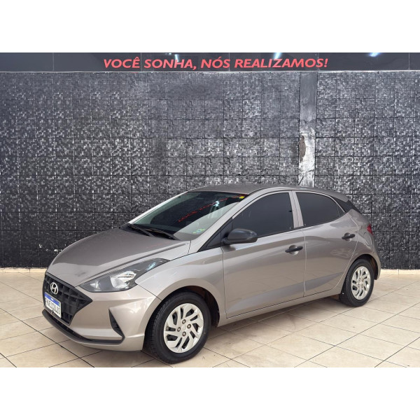 HYUNDAI HB 20 Hatch 1.0 12V 4P FLEX SENSE