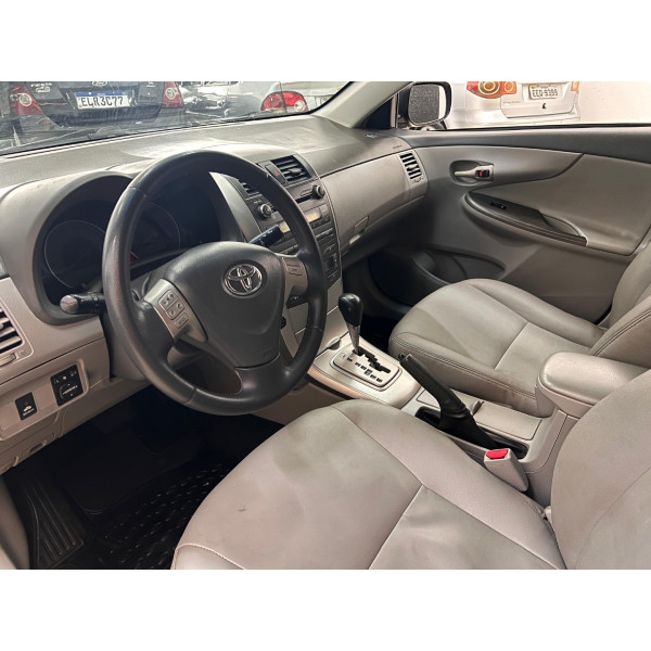 Corolla 1.8 16V 4P XEI FLEX AUTOMÁTICO