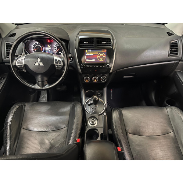 ASX 2.0 16V 4P 4X4 AWD AUTOMÁTICO