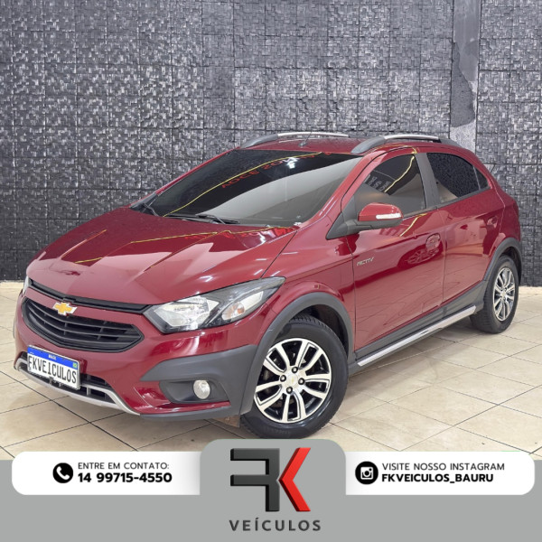Onix Hatch 1.4 4P FLEX ACTIV AUTOMÁTICO