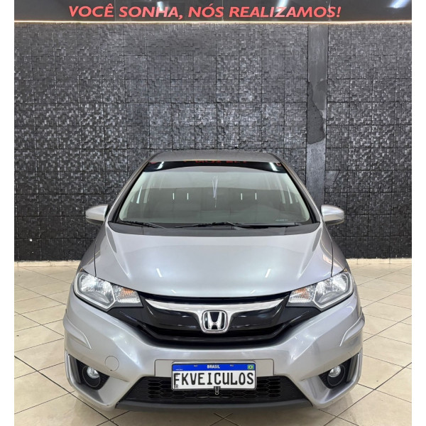 Fit 1.5 16V 4P EXL FLEX
