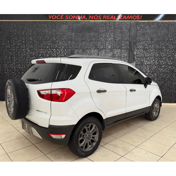 Ecosport 1.6 16V 4P FREESTYLE