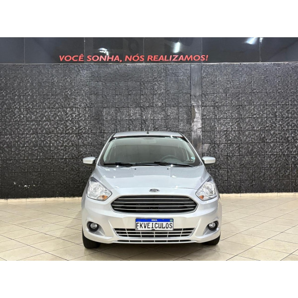 FORD Ka + Sedan 1.0 12V 4P TI-VCT SE FLEX
