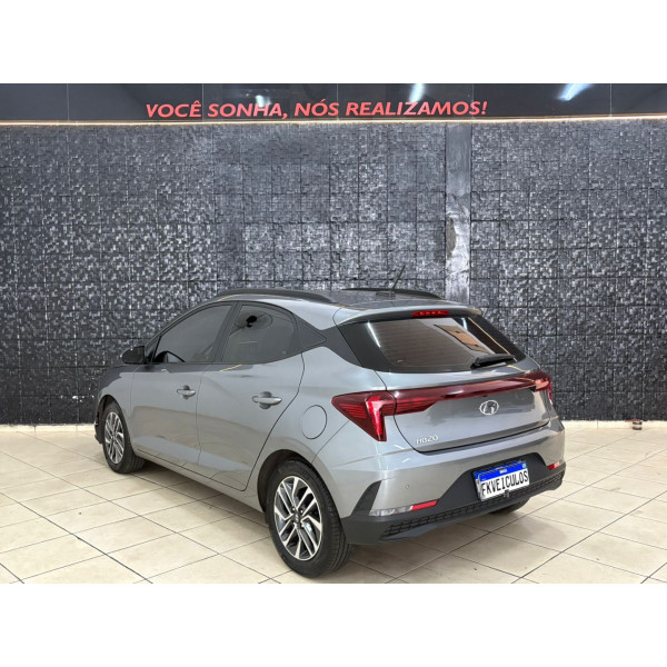 HYUNDAI HB 20 Hatch 1.0 12V 4P LIMITED