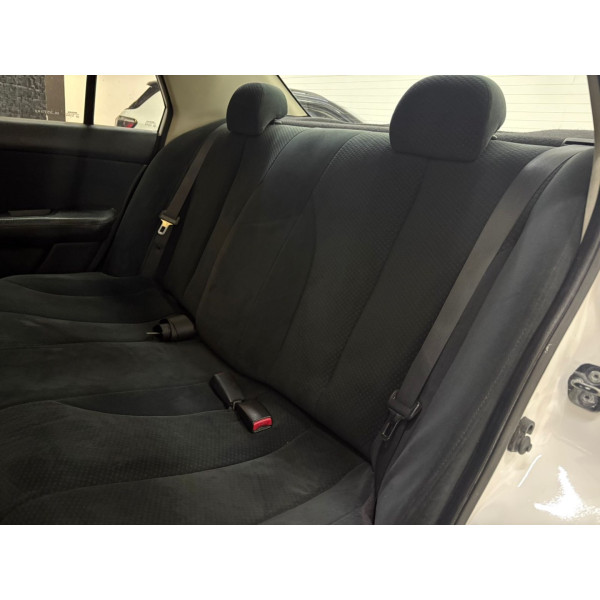 Tiida Sedan 1.8 16V 4P FLEX