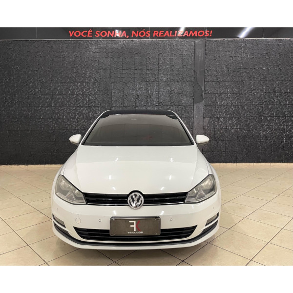 Golf 1.4 16V 4P TSI COMFORTLINE AUTOMÁTICO