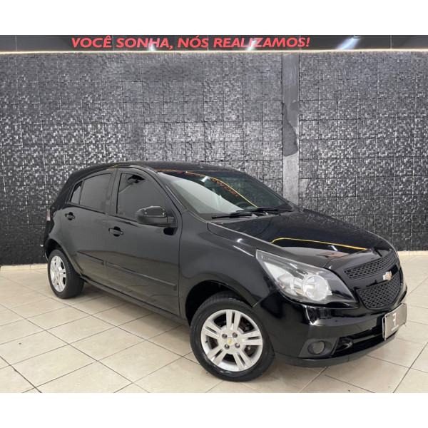 Agile 1.4 4P LTZ FLEX