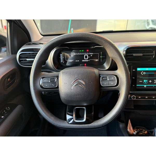 CITROEN C4 Cactus 1.6 16V 4P 120 VTI FLEX LIVE BUSINESS AUTOMÁTICO