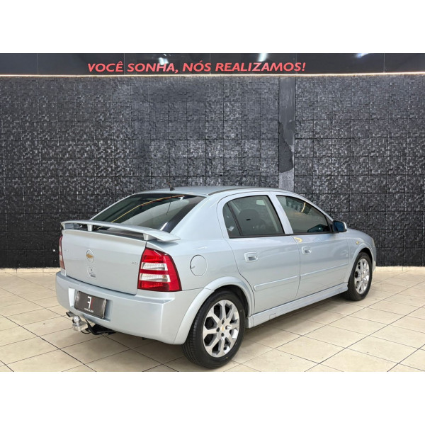 Astra Hatch 2.0 4P ADVANTAGE  FLEX