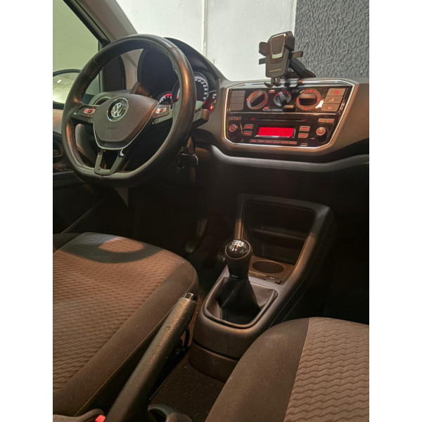VOLKSWAGEN UP 1.0 12V 4P TSI FLEX MOVE UP