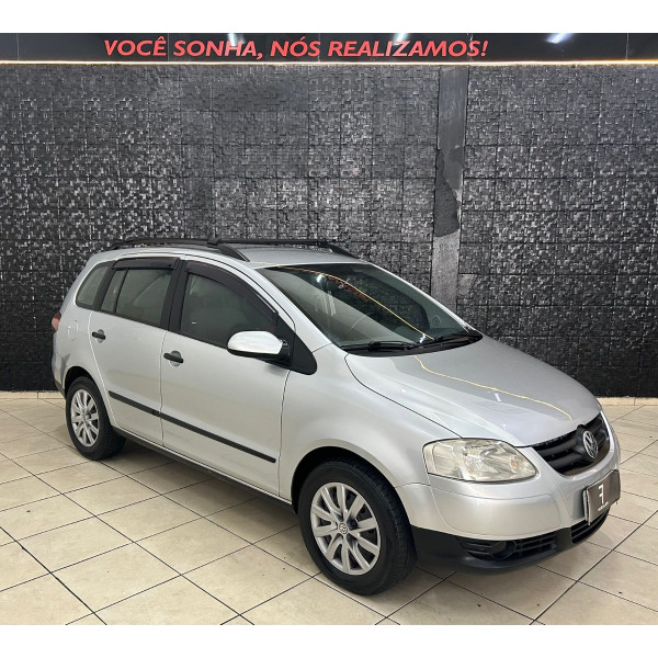 Space Fox 1.6 4P FLEX