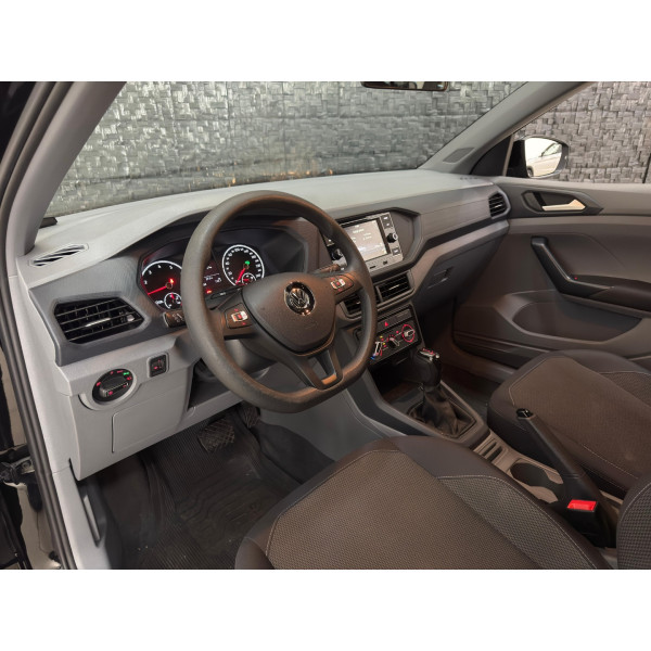 VOLKSWAGEN T-Cross 1.0 4P 200 TSI FLEX AUTOMÁTICO