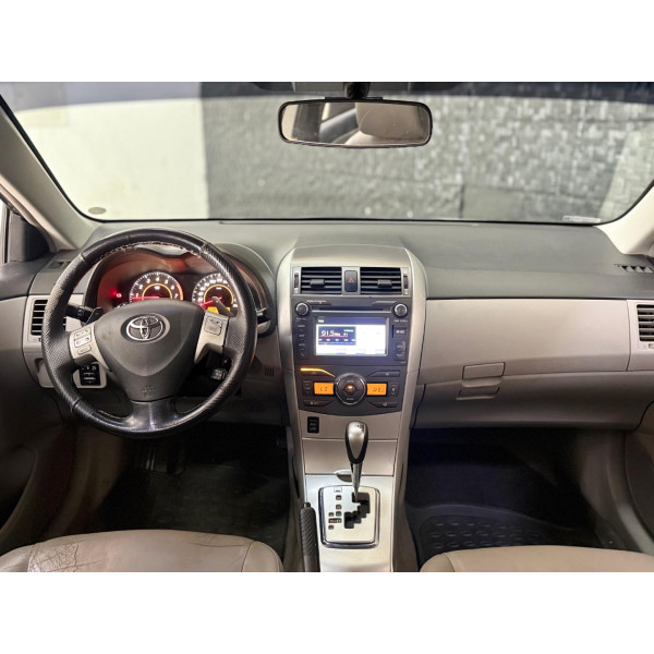 Corolla 1.8 16V 4P XEI AUTOMÁTICO